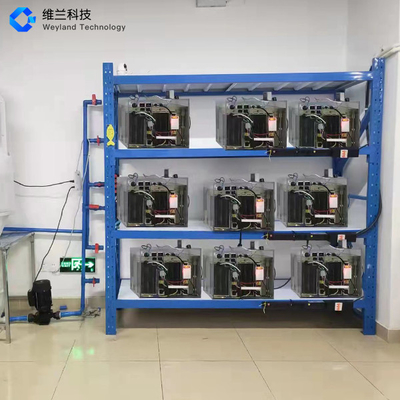 ποιότητας Ore Box Liquid Cooled Miner Renovation Technology Oil Cooled εργοστάσιο